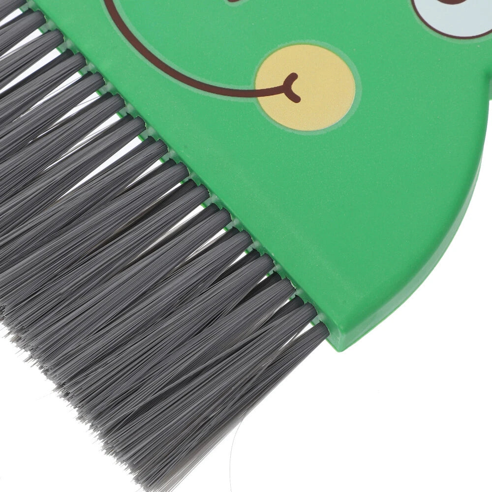 2 Sets Desktop Cleaning Brush Portable Mini Broom Dustpan And Small