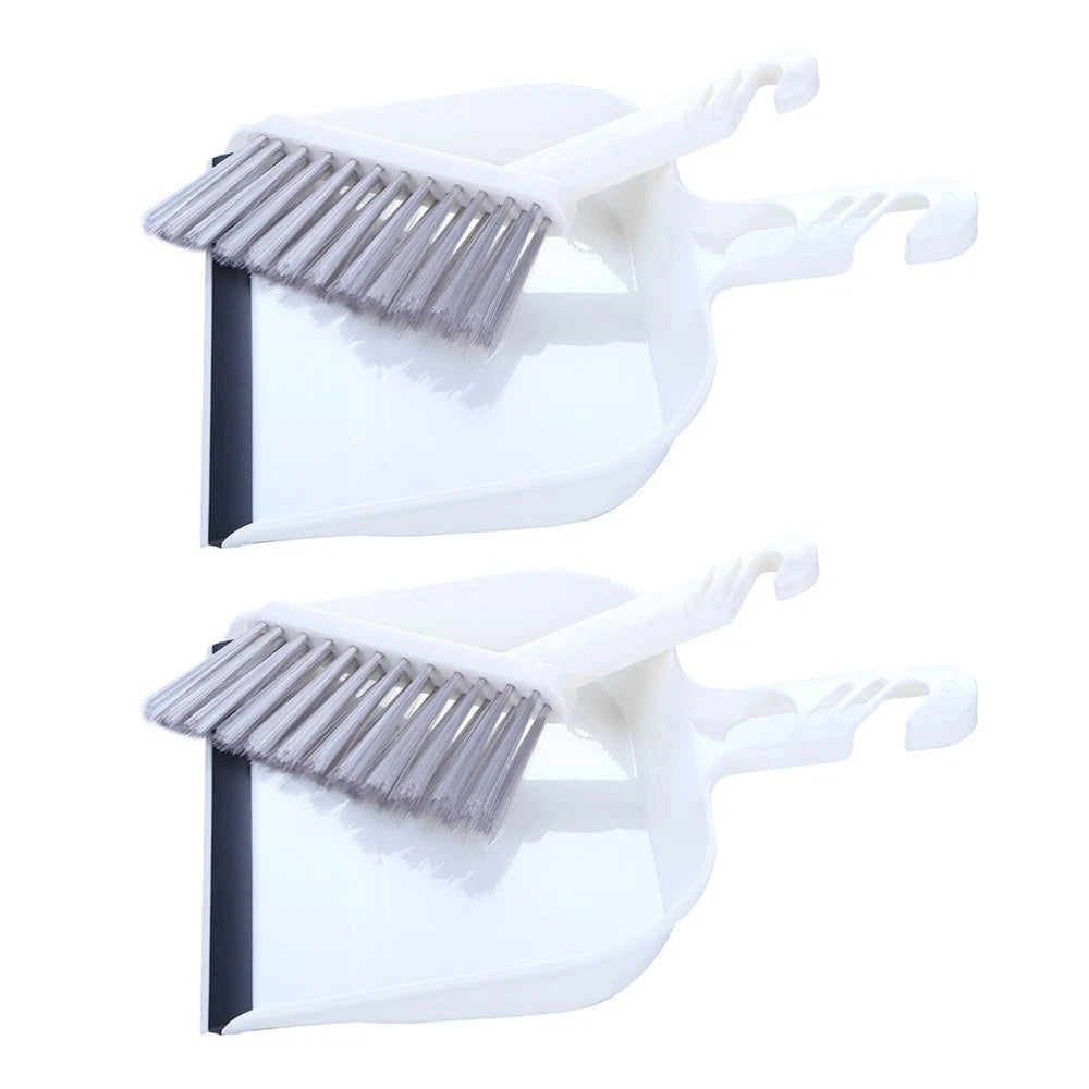 2 Sets Kitchen Cleaning Child Small Accessory Household Dustpans