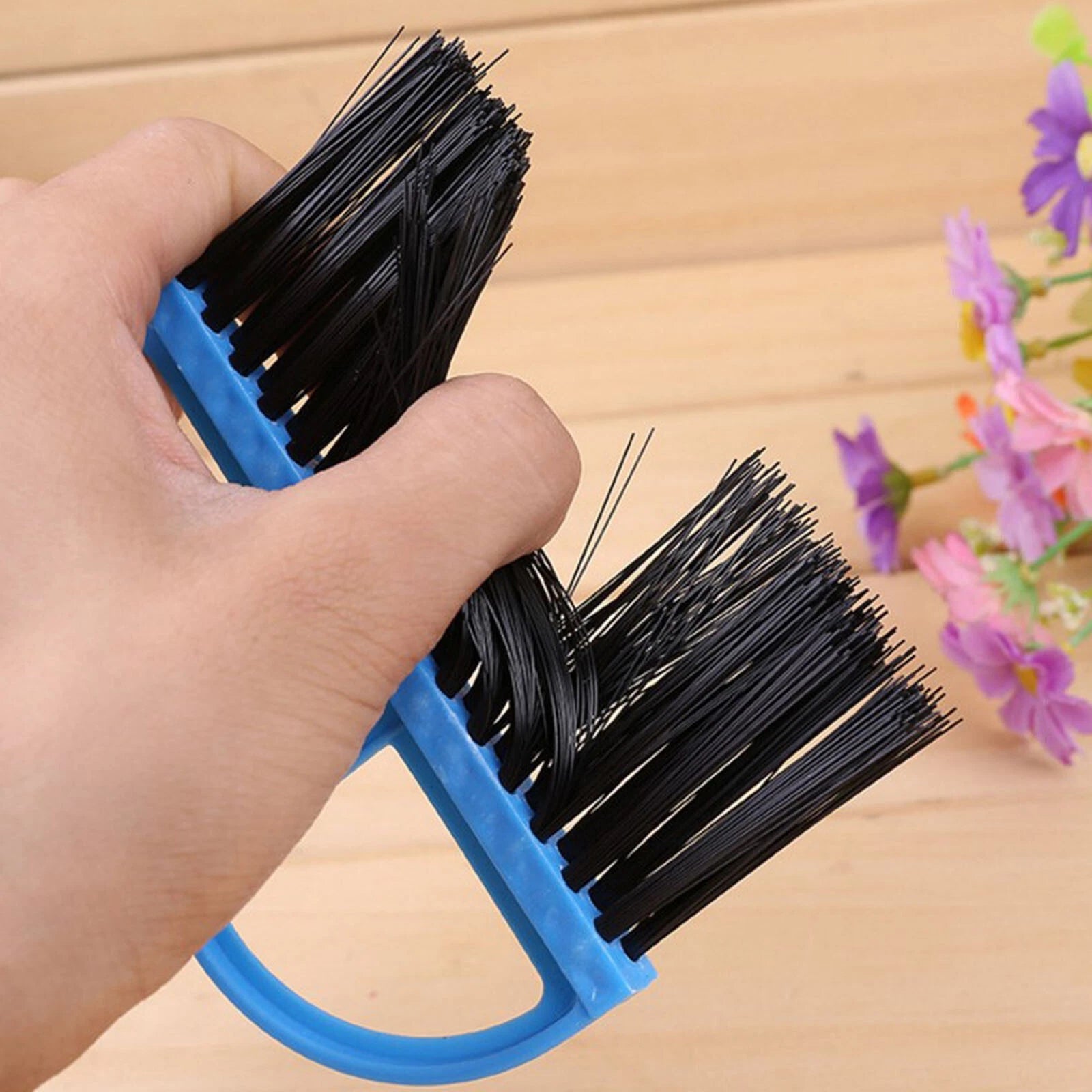 3 Pack Mini Hand Broom and Dustpan Set Cleaning Tools for Desk Car Pet Cage
