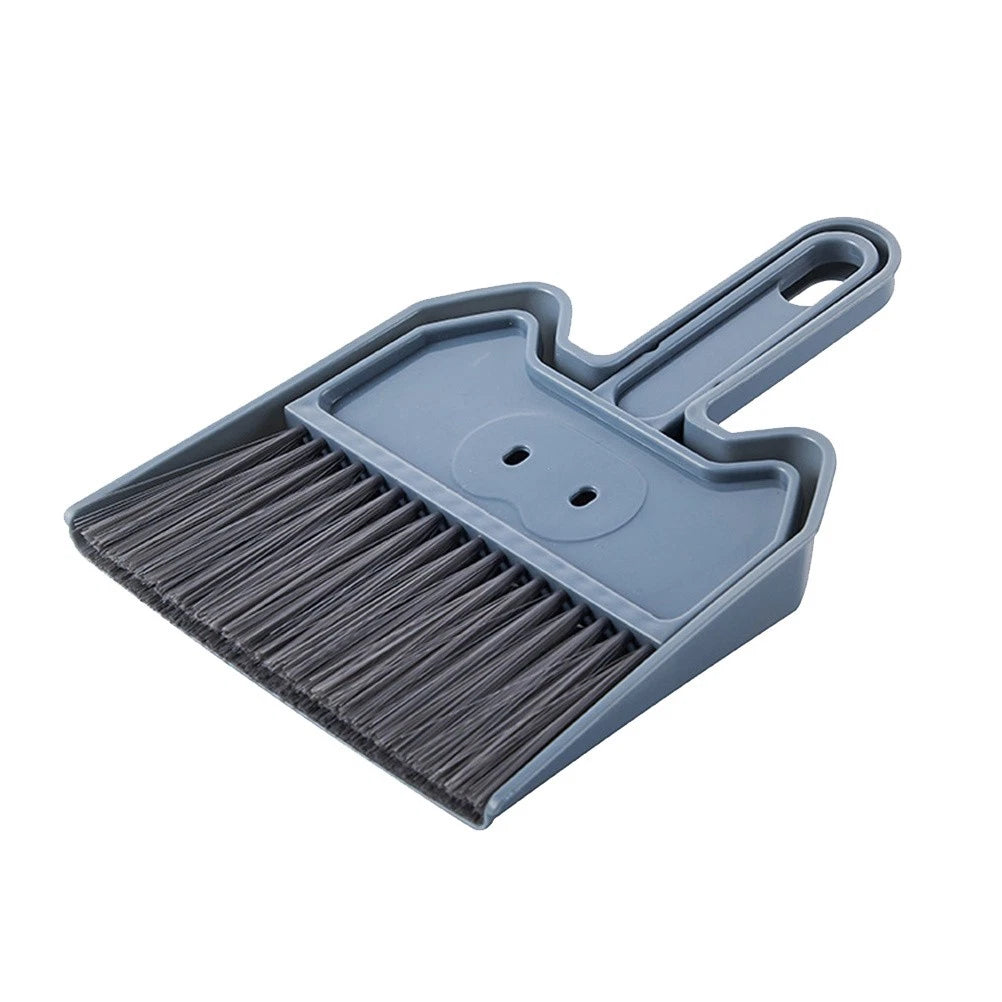 2 Sets Keyboard Cleaning Brush Cleaner Miniature Broom for Desktop