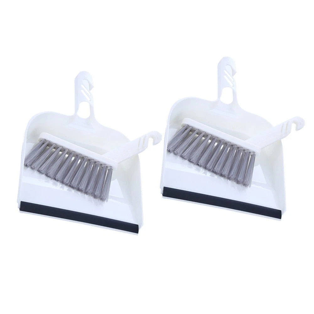 2 Sets Kitchen Cleaning Child Small Accessory Household Dustpans