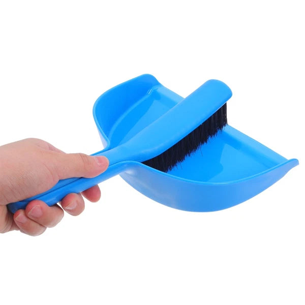 Billiards Cleaning Brush Set Table Dustpan and Brushes for Household