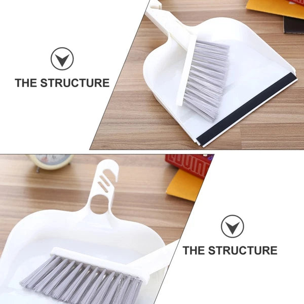 2 Sets Kitchen Cleaning Child Small Accessory Household Dustpans