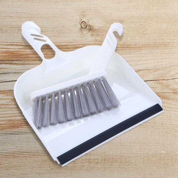 2 Sets Kitchen Cleaning Child Small Accessory Household Dustpans