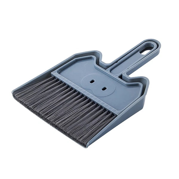 2 Sets Keyboard Cleaning Brush Cleaner Miniature Broom for Desktop