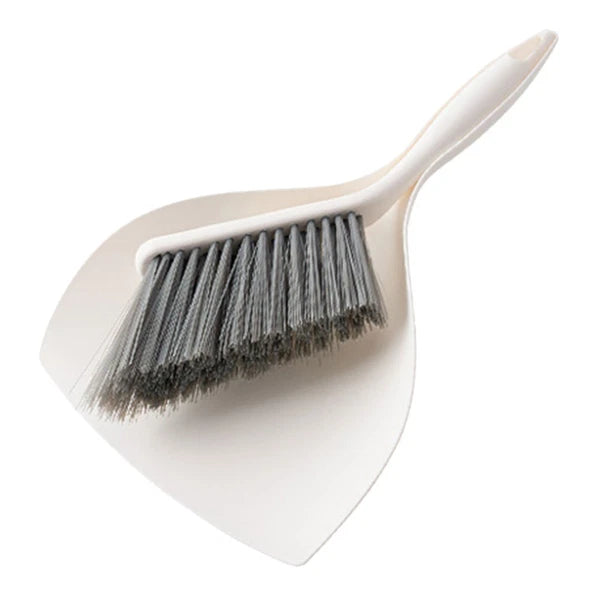 3 Sets Desktop Cleaning Kit Supplies Mini Brooms for Sweeping Indoor