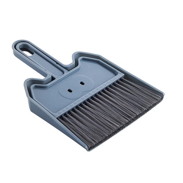 2 Sets Keyboard Cleaning Brush Child Small Broom And Dustpan With-