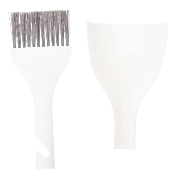 2 Sets Mini Dustpan Broom Desktop Cleaner Hand Cleaning Supplies