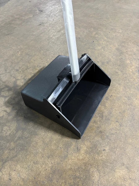 Broom and Dustpan Set