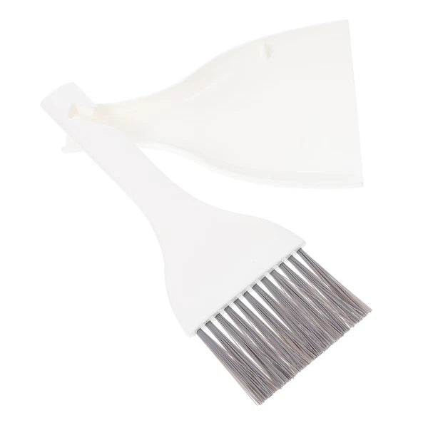 2 Sets Mini Dustpan Broom Desktop Small Cleaner Cleaning Brush for