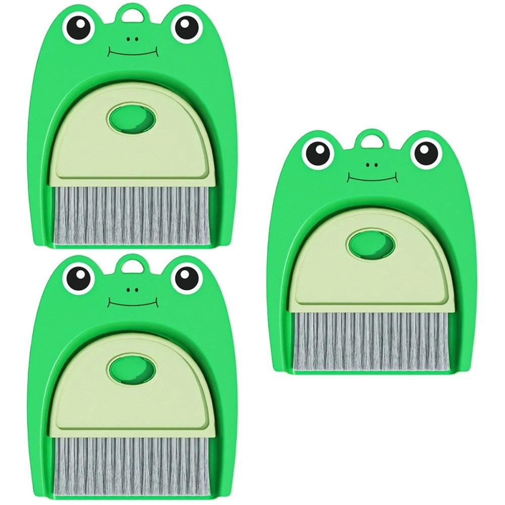 Small Broom Set Student Dustpan Cleaning Mini Cleaning Brush-
