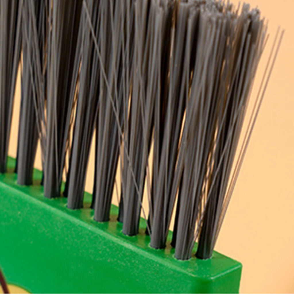 Dustpan and Brush Set Cartoon Mini Portable Cleaning Broom