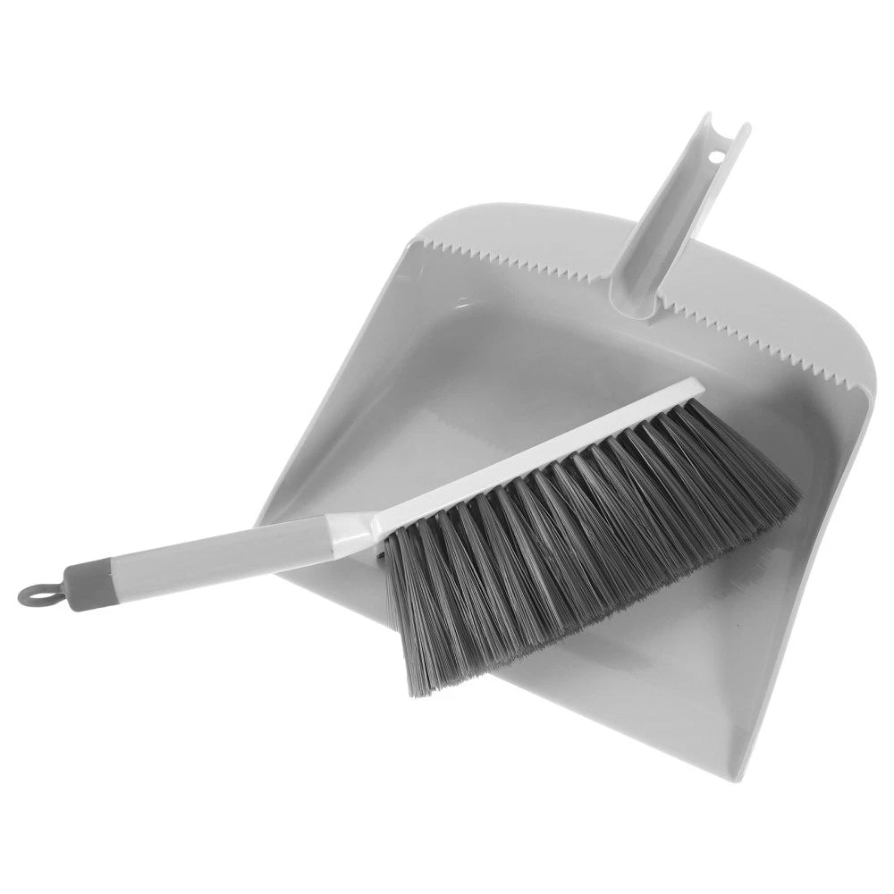 Mini Dustpan Broom Set Desktop Small Brush and Table Sweeper for Crumbs