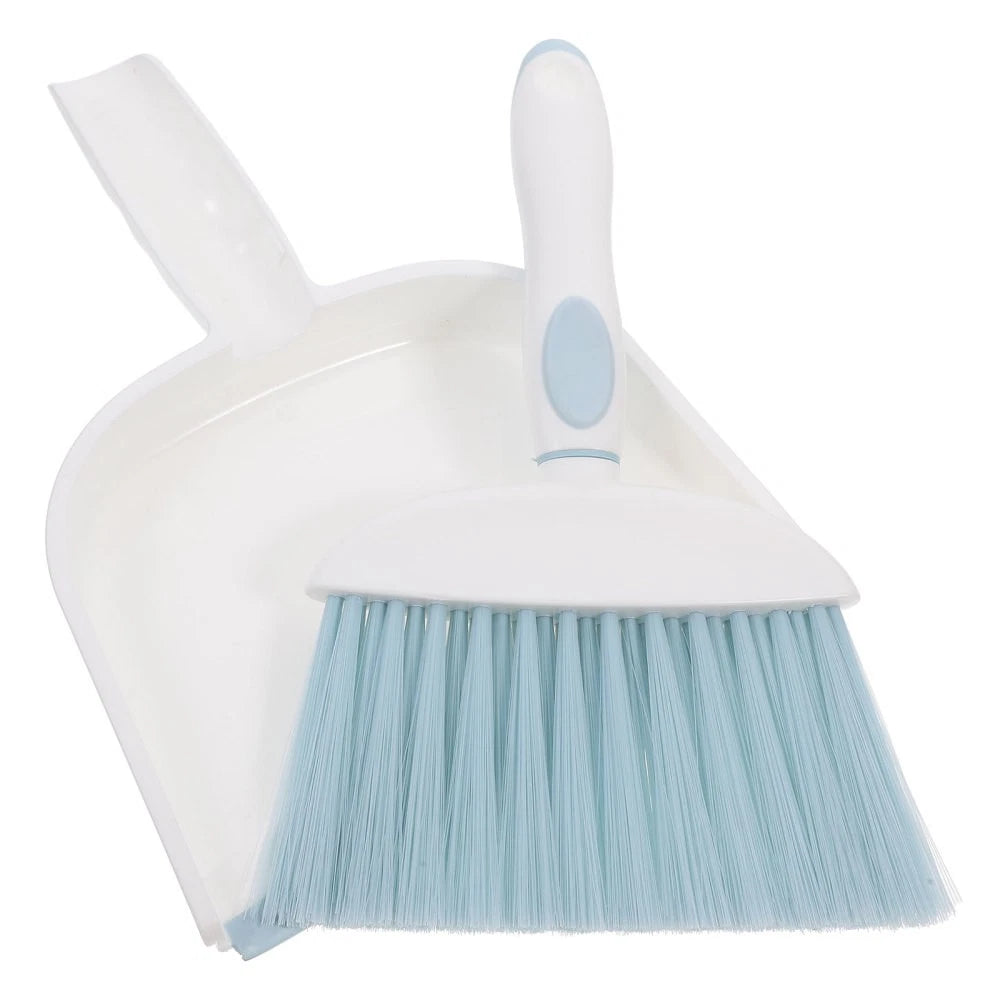 Dust Brush Set Desktop Mini Broom Generic Kitchen Tools Cleaning Duster