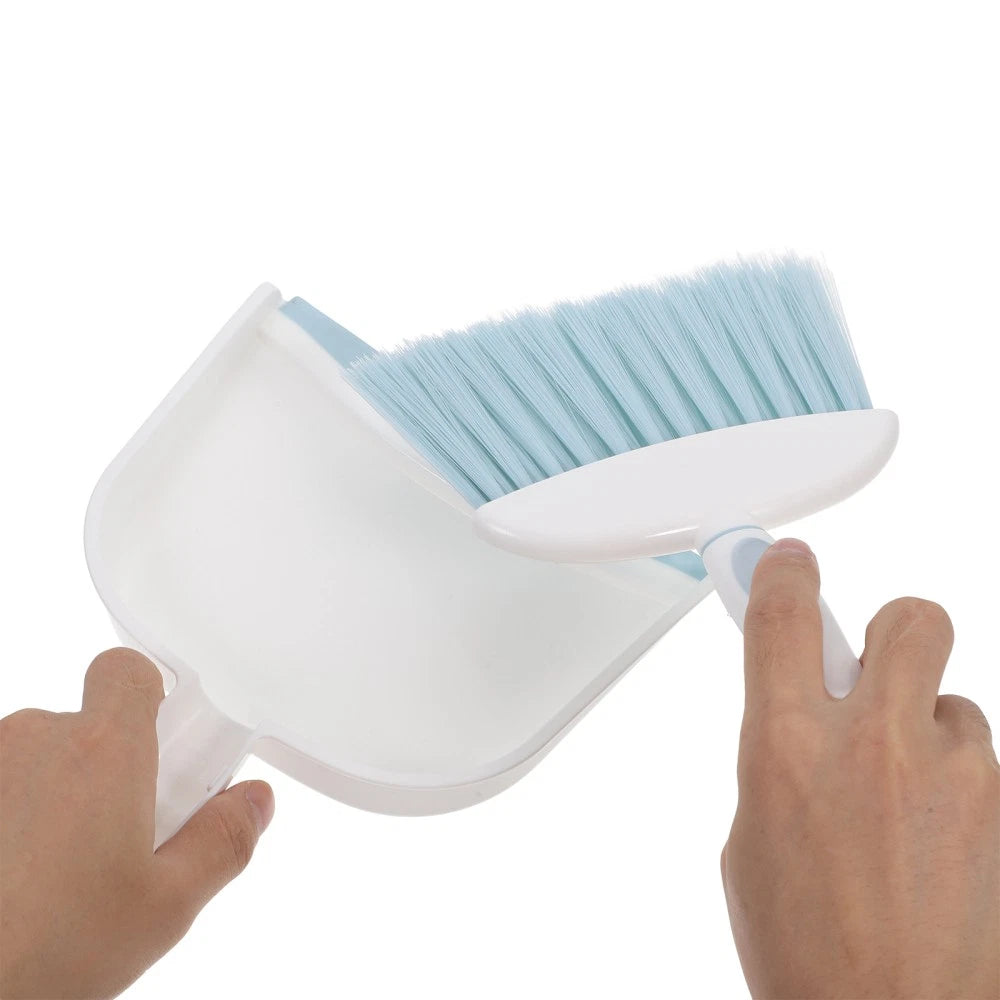 Dust Brush Set Desktop Mini Broom Generic Kitchen Tools Cleaning Duster