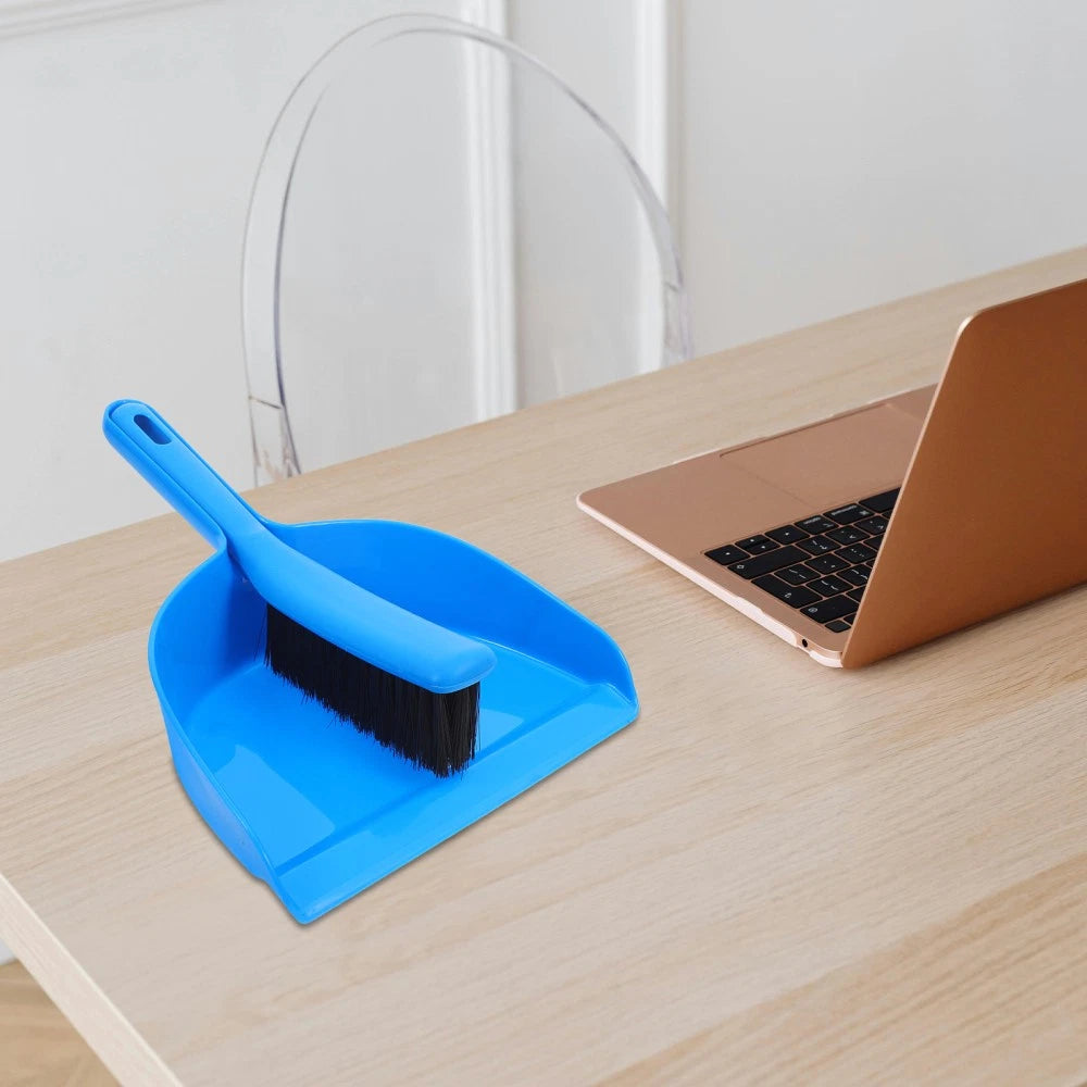 Billiards Cleaning Brush Set Table Dustpan and Brushes for Household