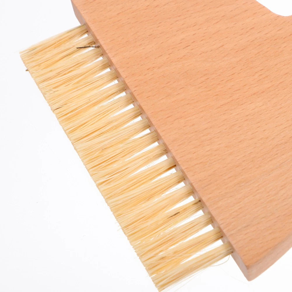 Desktop Cleaning Brush Set Sweeping and Dustpan Child Dad Broom Kit Small Hand
