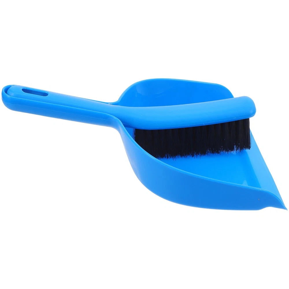 Billiards Cleaning Brush Set Brushes for Household Mini Dust Pan and