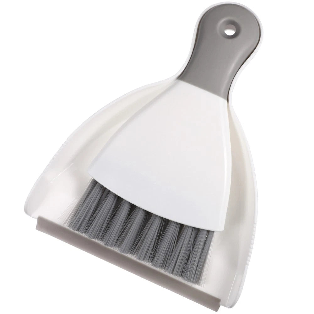 Mini Broom Set and Dustpan Brush Household Supplies Cleaning Utensils