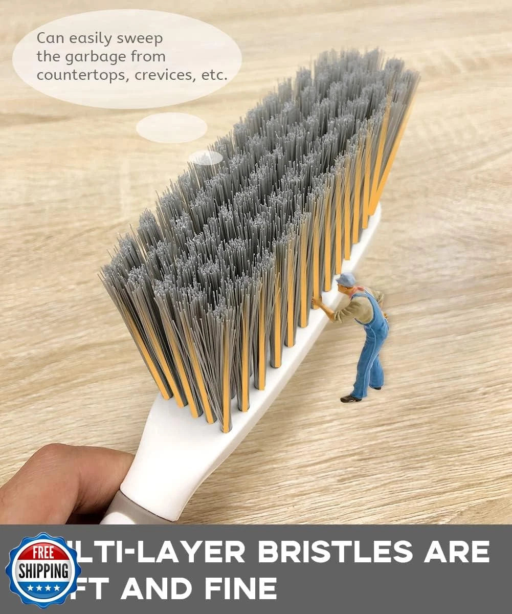 Dust Pan, Dustpan and Brush Set, Small Dust pan and Brush Set, Hand Broom and