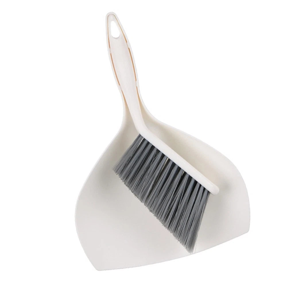 Mini Dustpan Broom Set Child Desktop Hand Household Cleaning Tools