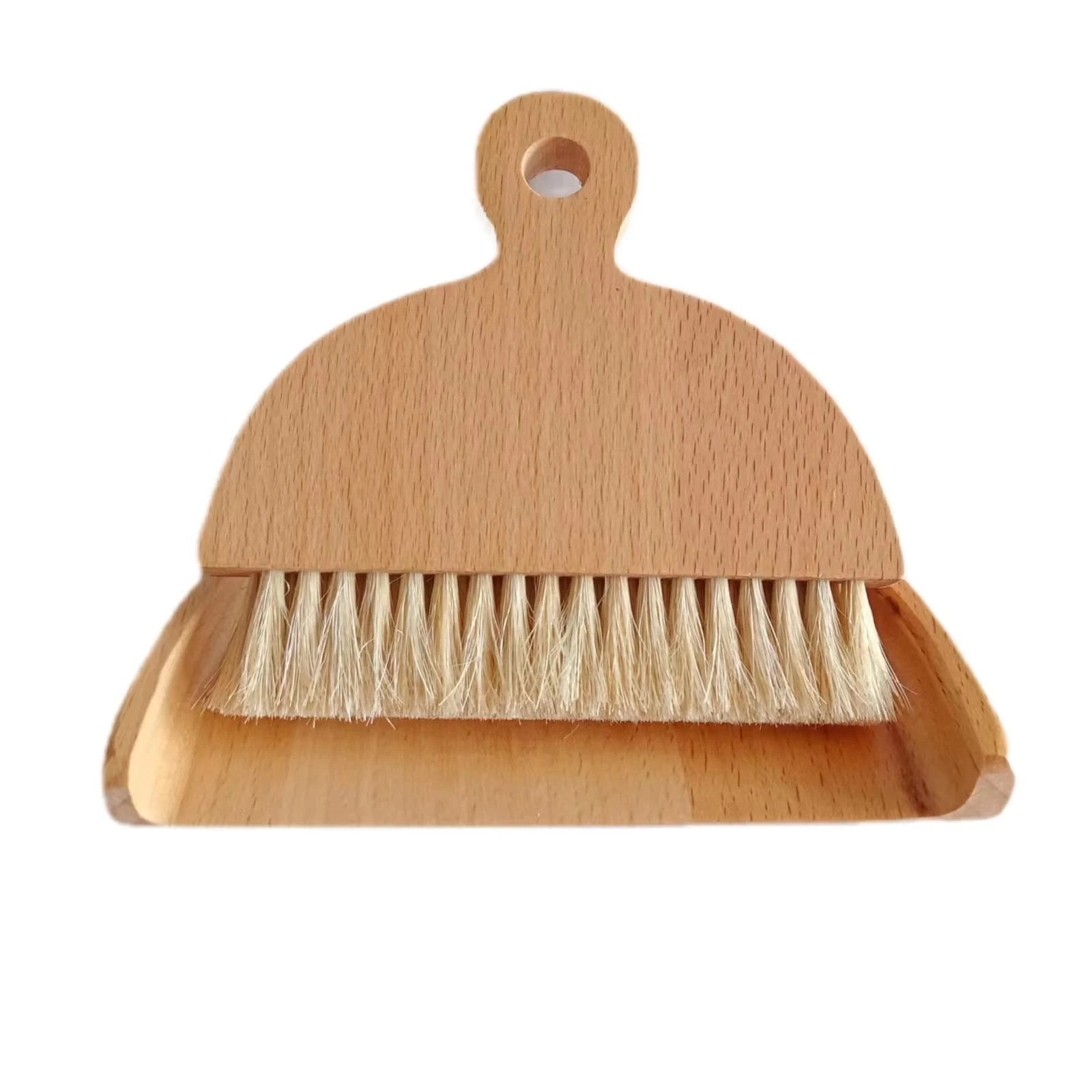 Dustpan and Brush Set Small Broom and and for Traveling Rvs Campers Campsites