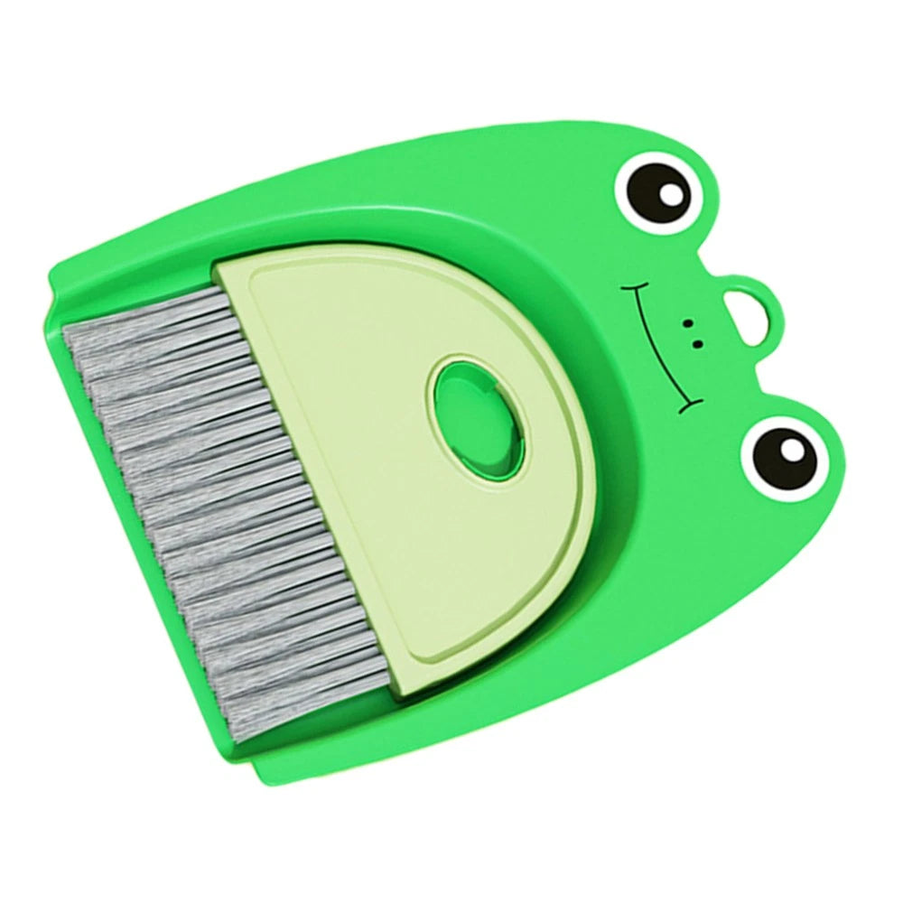 Small Broom Set Student Child Dustpan Cleaning Mini Dust Pan-