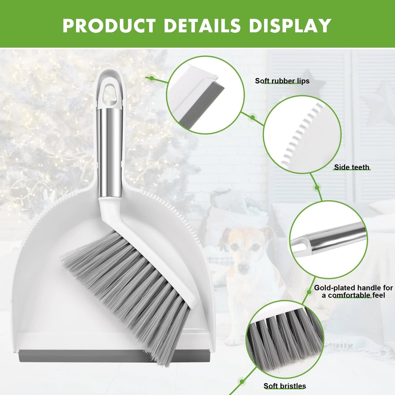 Small Broom And Dustpan Set Dustpan And Brush Set Small Brush And Dustpan Set Ha