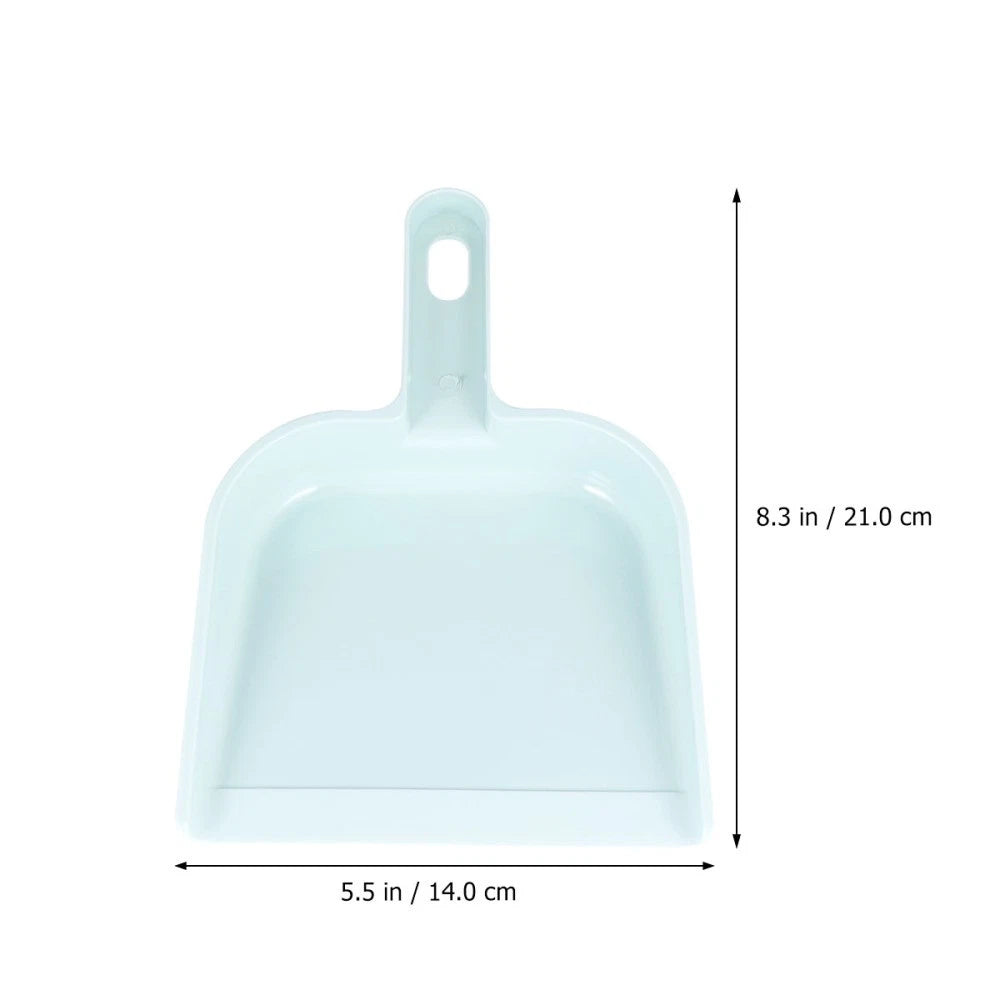 2 Sets Mini Dustpan Broom Sweeper Hand Small Animal Cage Cleaner