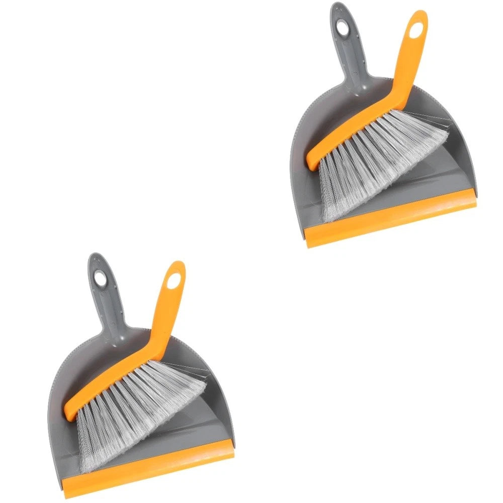Desktop Cleaning Broom Set Child Brush Kit Convenient Mini And Dustpan