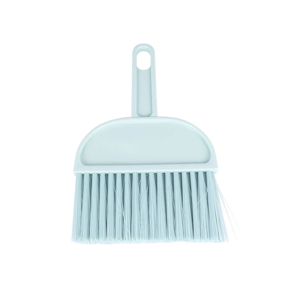 2 Sets Mini Dustpan Broom Sweeper Hand Small Animal Cage Cleaner