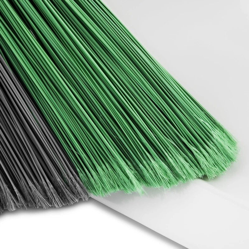 Precision Angle Broom Dust Pan Set All Surface Fibers Eco Friendly Clean Dust US