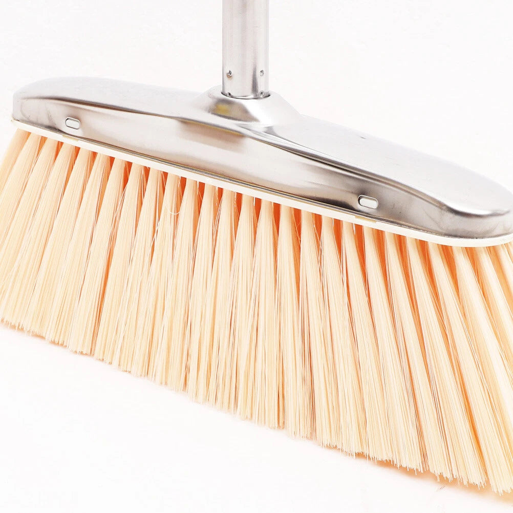 Broom Garbage Set Office Cleaning Supplies Brooms with Dustpans