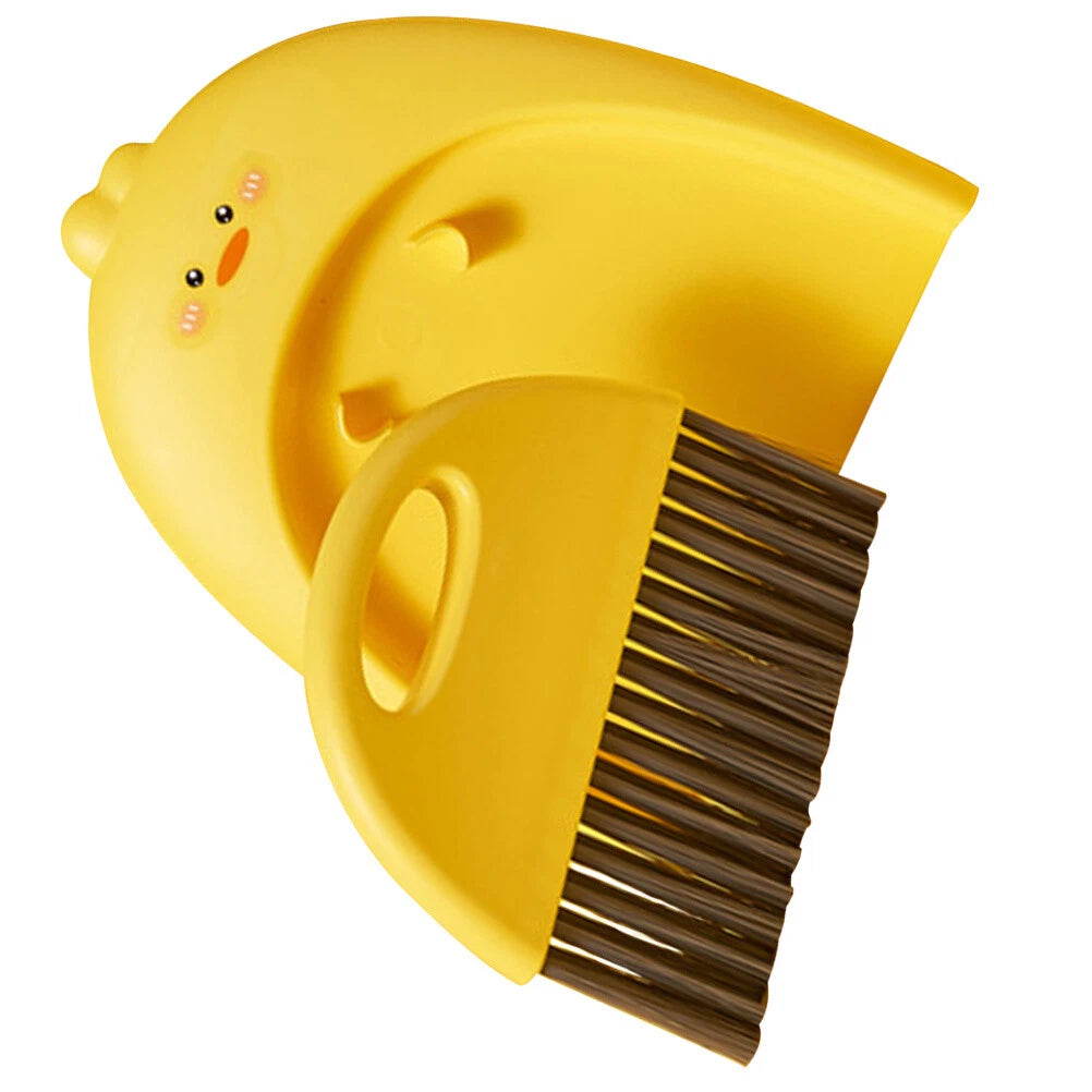 Mini Dustpan Set Child Baby Small Cleaning Brush For Countertop-