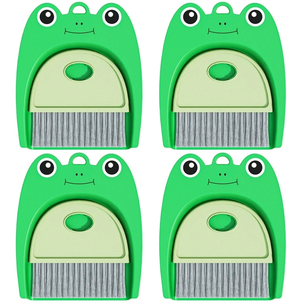 Small Broom Set Student Dustpan Cleaning Mini Cleaning Brush-