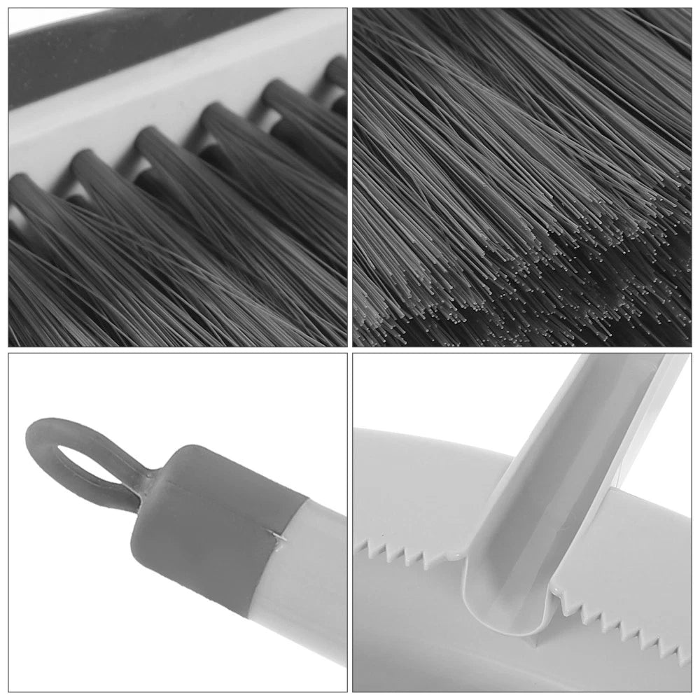 Mini Dustpan Broom Set Desktop Small Brush and Table Sweeper for Crumbs