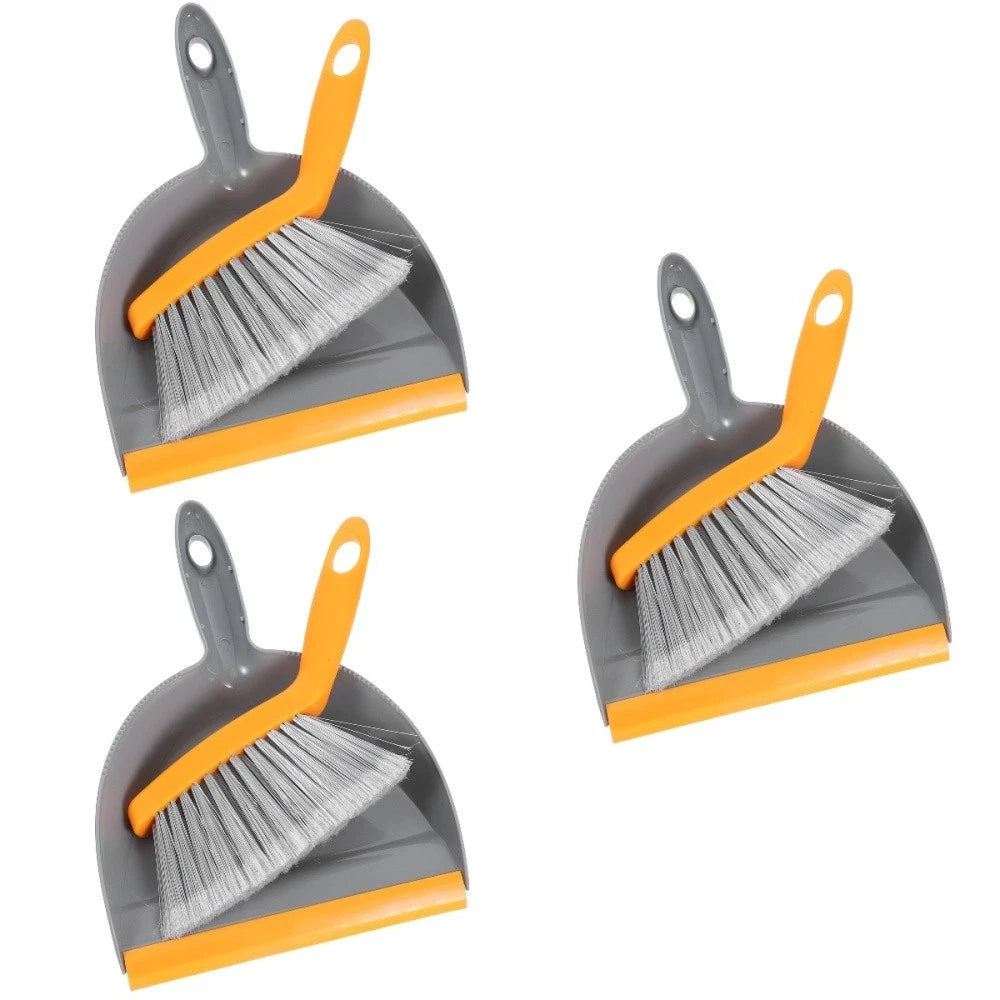 Desktop Cleaning Broom Set Child Brush Kit Convenient Mini And Dustpan