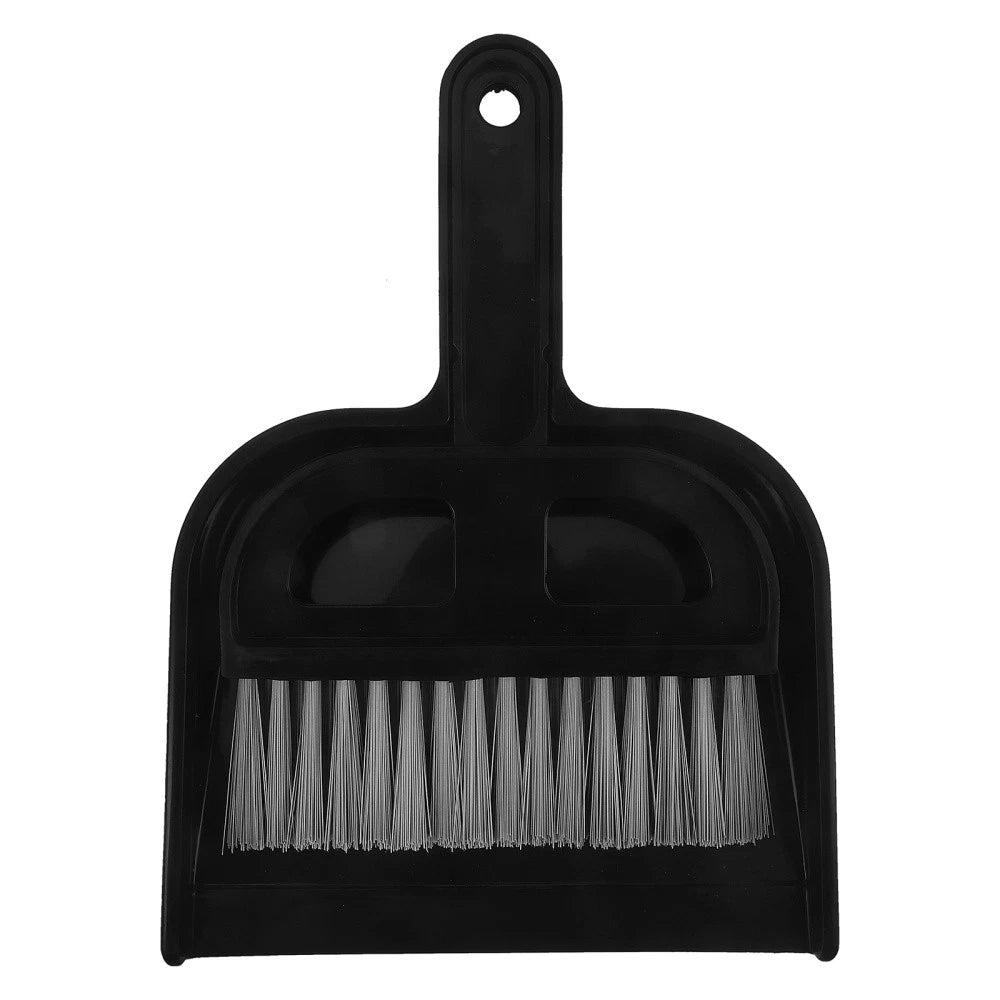 Broom Dustpan Set Car Gap Brush Desktop Cleaning Broom-