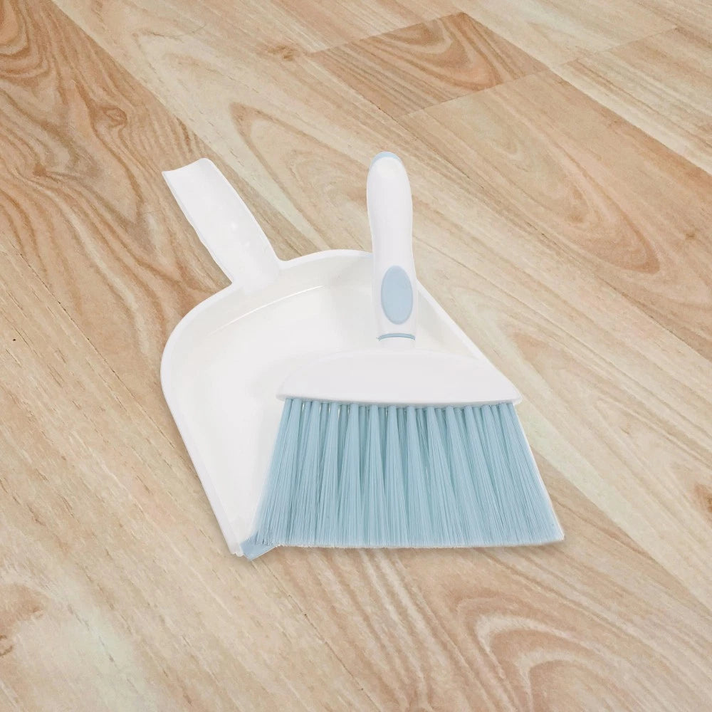 Dust Brush Set Desktop Mini Broom Generic Kitchen Tools Cleaning Duster