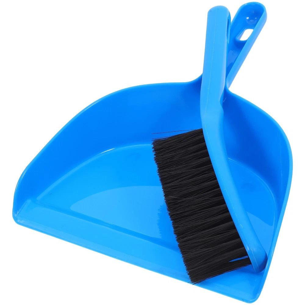 Billiards Cleaning Brush Set Brushes for Household Mini Dust Pan and