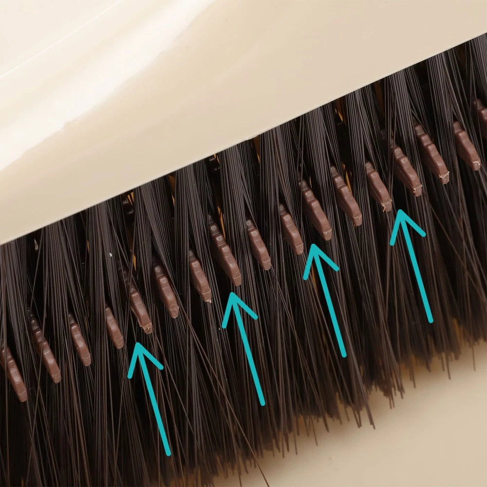 Broom Dustpan Set Office Small Brushes for Cleaning Floor Sweeper