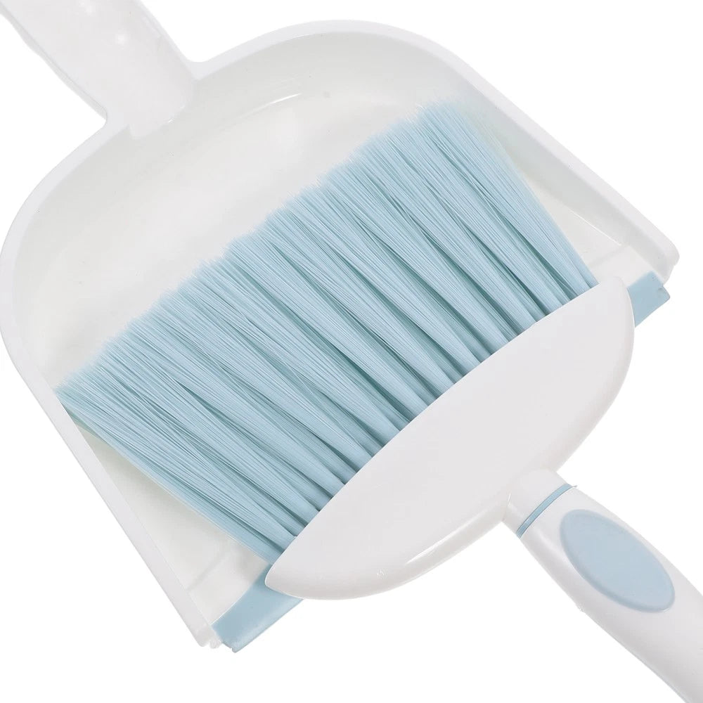Dust Brush Set Desktop Mini Broom Generic Kitchen Tools Cleaning Duster