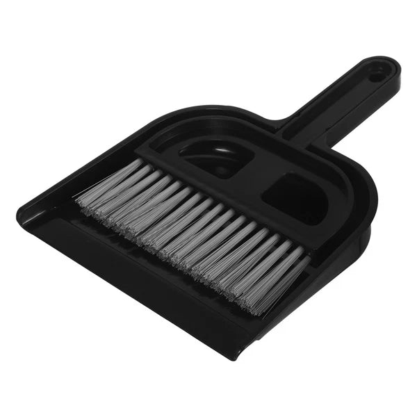 Broom Dustpan Set Desktop Cleaning Broom Desktop Broom Kit-