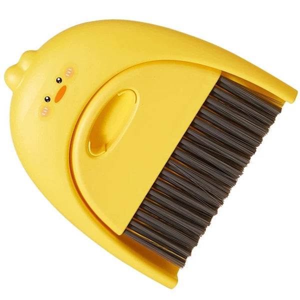 Mini Dustpan Set Child Baby Small Cleaning Brush For Countertop-