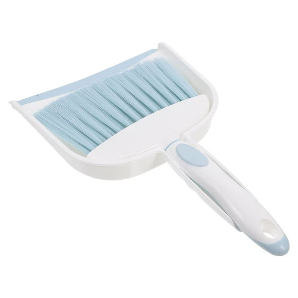 Dust Brush Set Desktop Mini Broom Generic Kitchen Tools Cleaning Duster