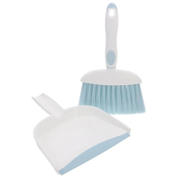 Dust Brush Set Desktop Mini Broom Generic Kitchen Tools Cleaning Duster