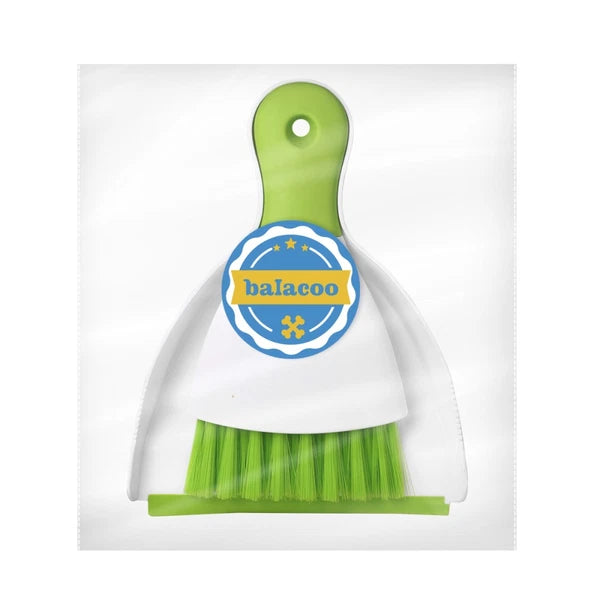 Mini Broom Set and Dustpan Brush Household Supplies Cleaning Utensils
