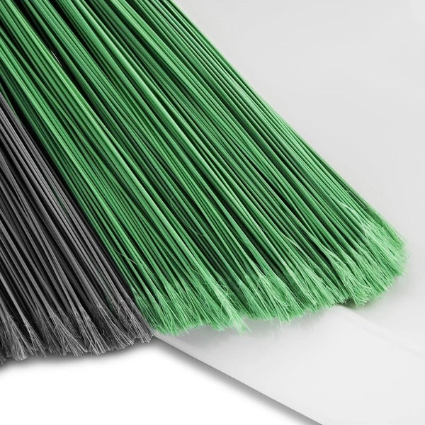 Precision Angle Broom Dust Pan Set All Surface Fibers Eco Friendly Clean Dust US