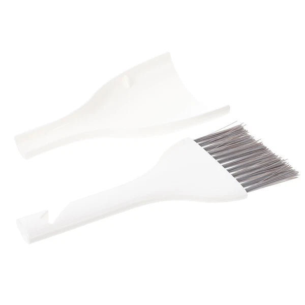 2 Sets Mini Dustpan Broom Desktop Cleaner Small Table Cleaning Kit Hand