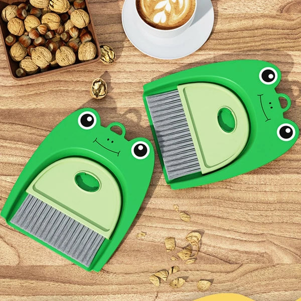 Small Broom Set Student Child Dustpan Cleaning Mini Dust Pan-